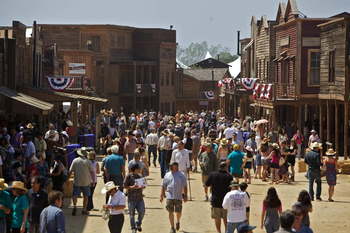 Santa Clarita Cowboy Festival
