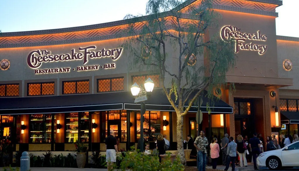 Cheesecake Factory