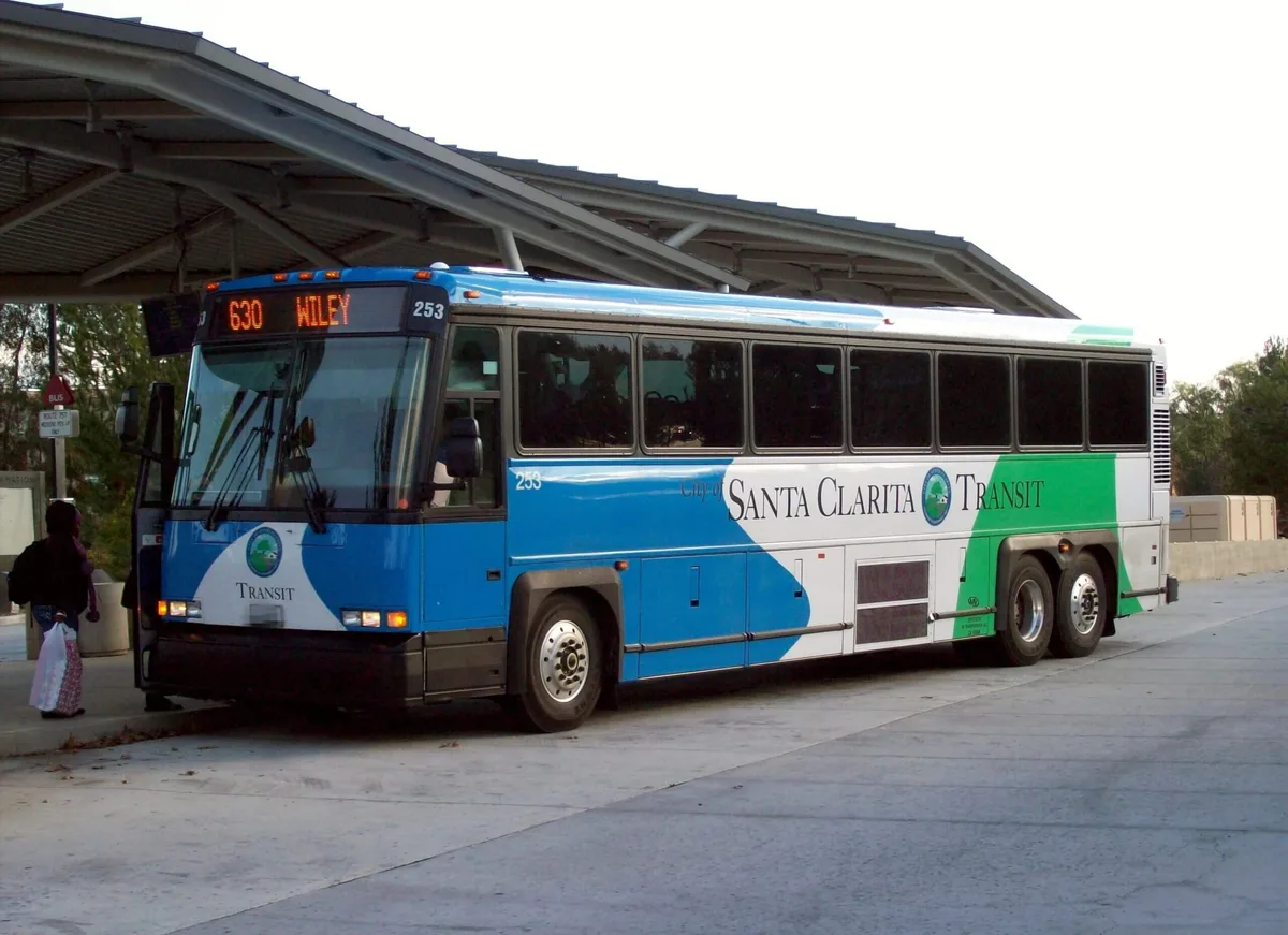 McBean Regional Transit Center