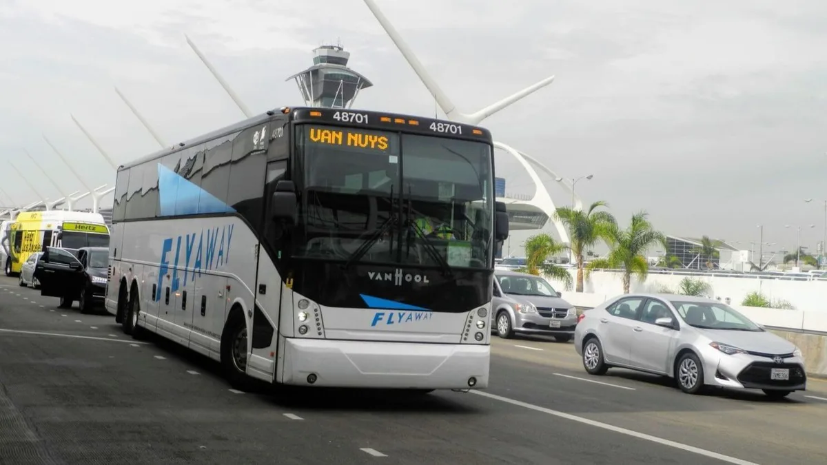 FlyAway Van Nuys