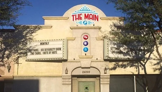 The MAIN
