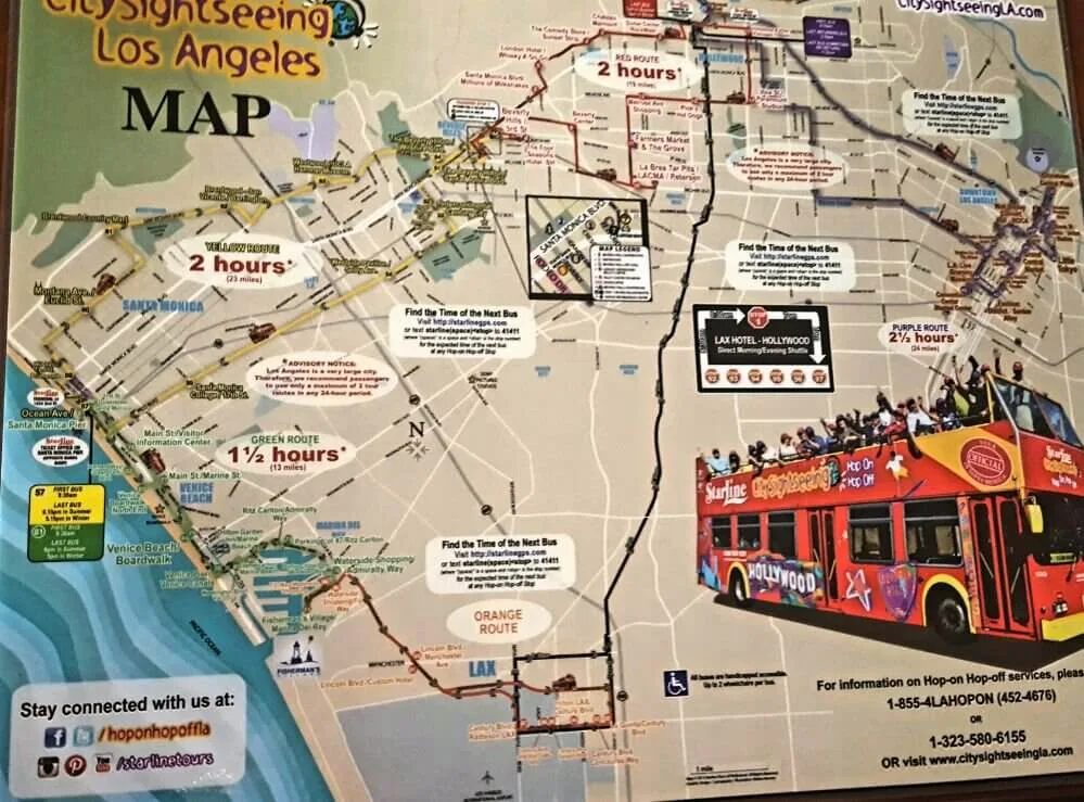 Starline Tours