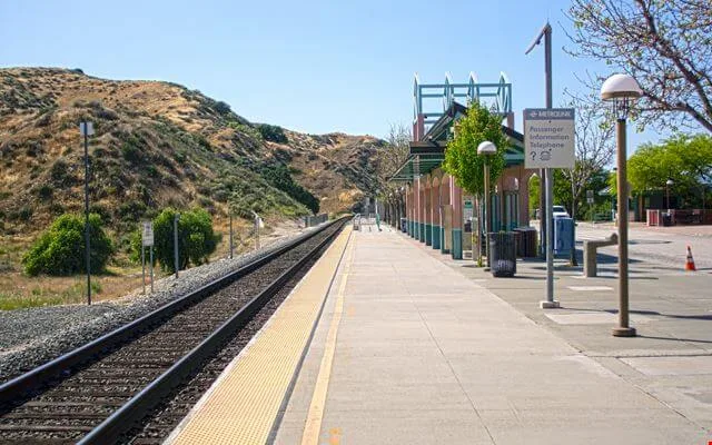 Newhall Station | Metrolink