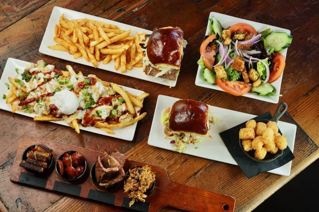Smokehouse on Main