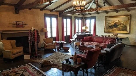 William S Hart Museum