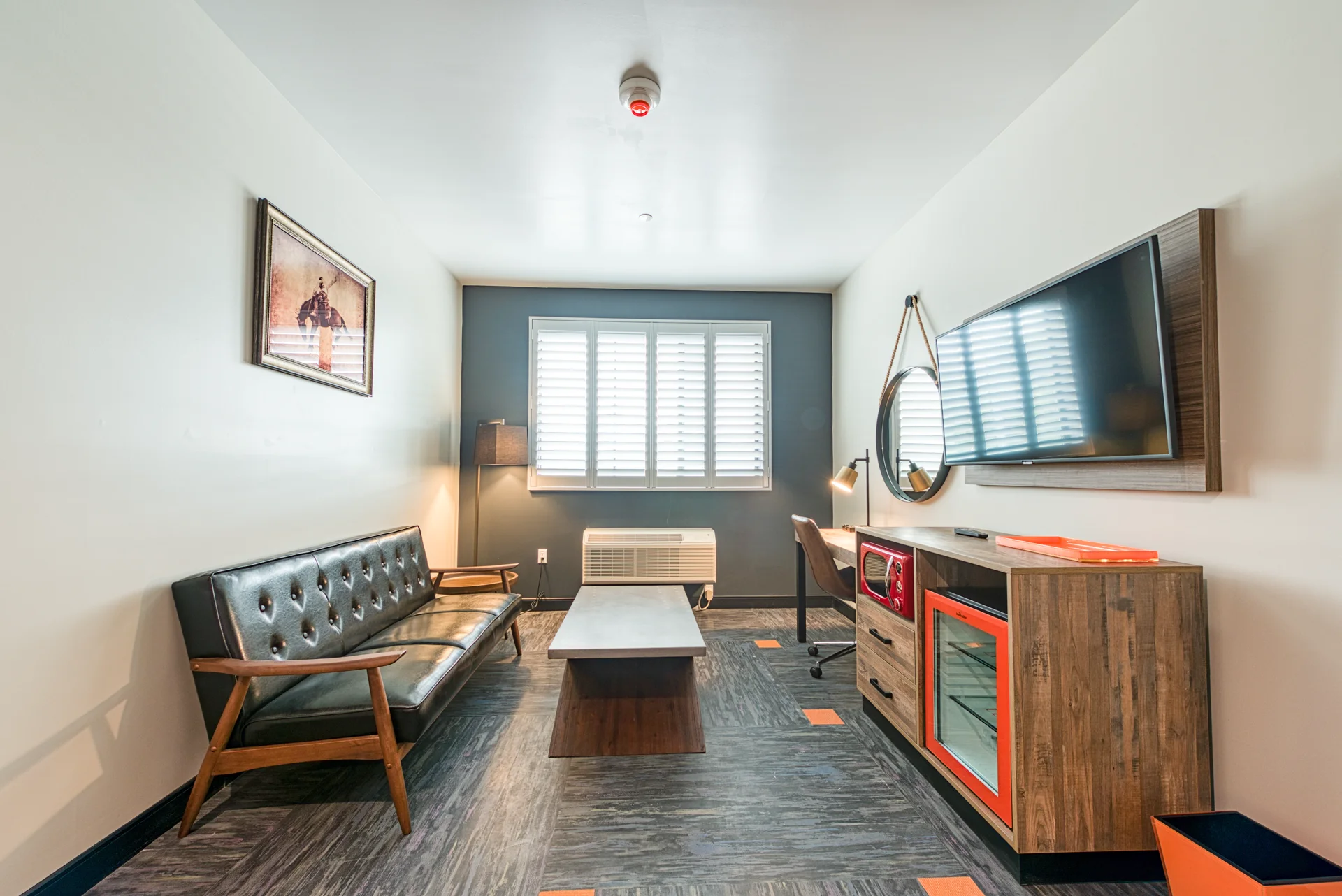 Old Town King Suite — view 3