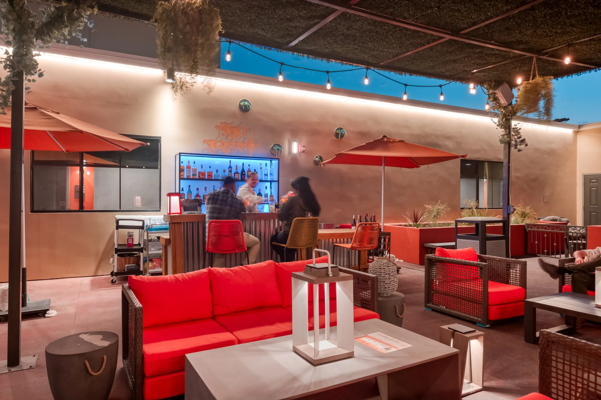 Lexen Bar