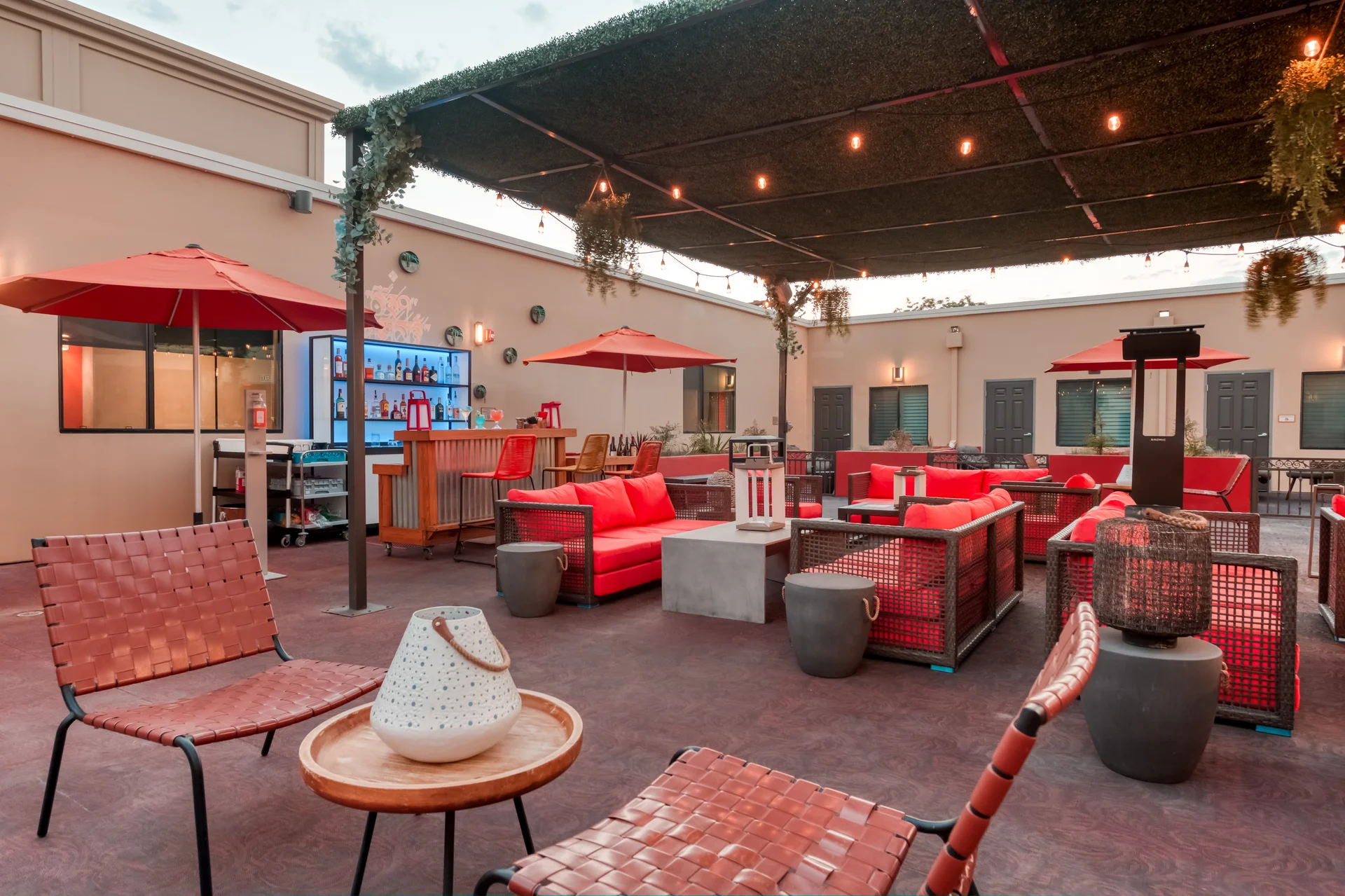 Lexen Bar