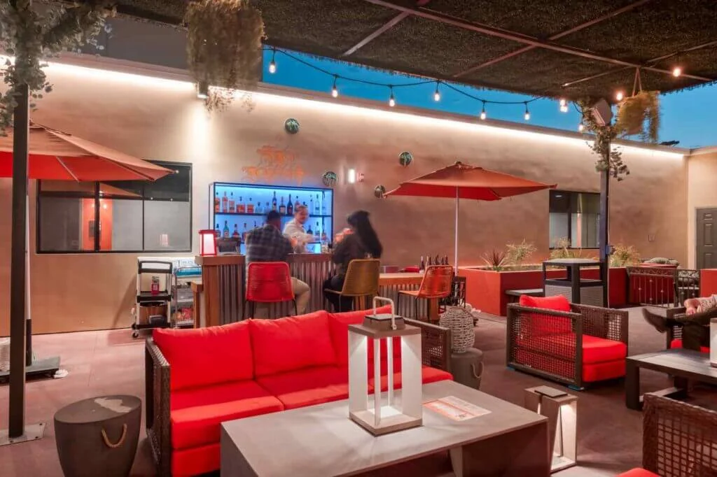 Lexen Bar