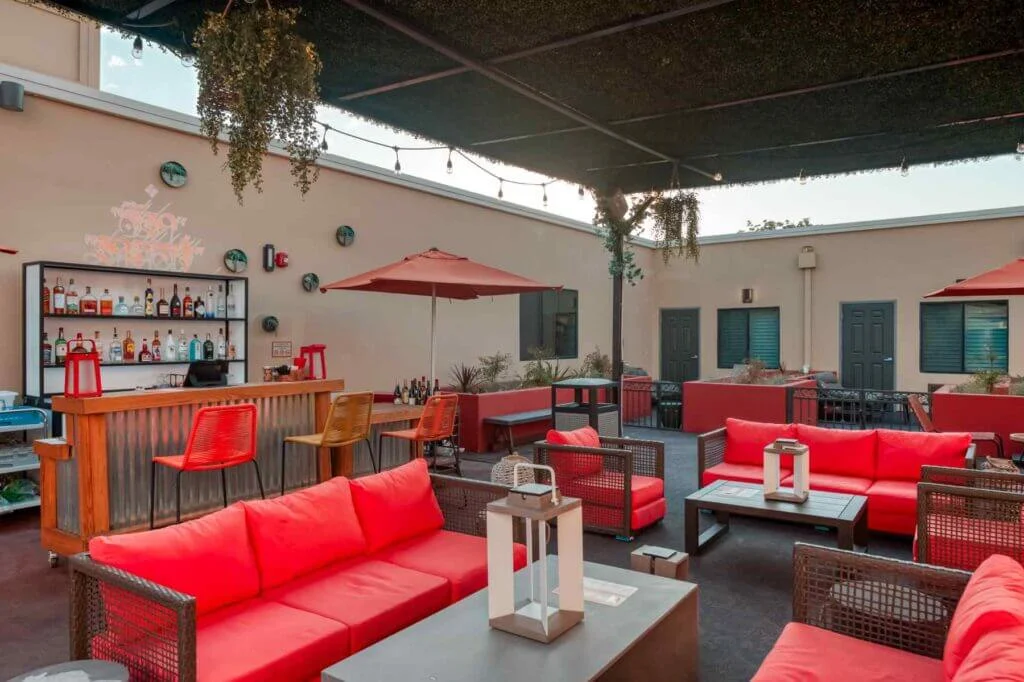 Lexen Bar