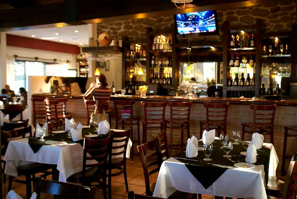Bars & Restaurants