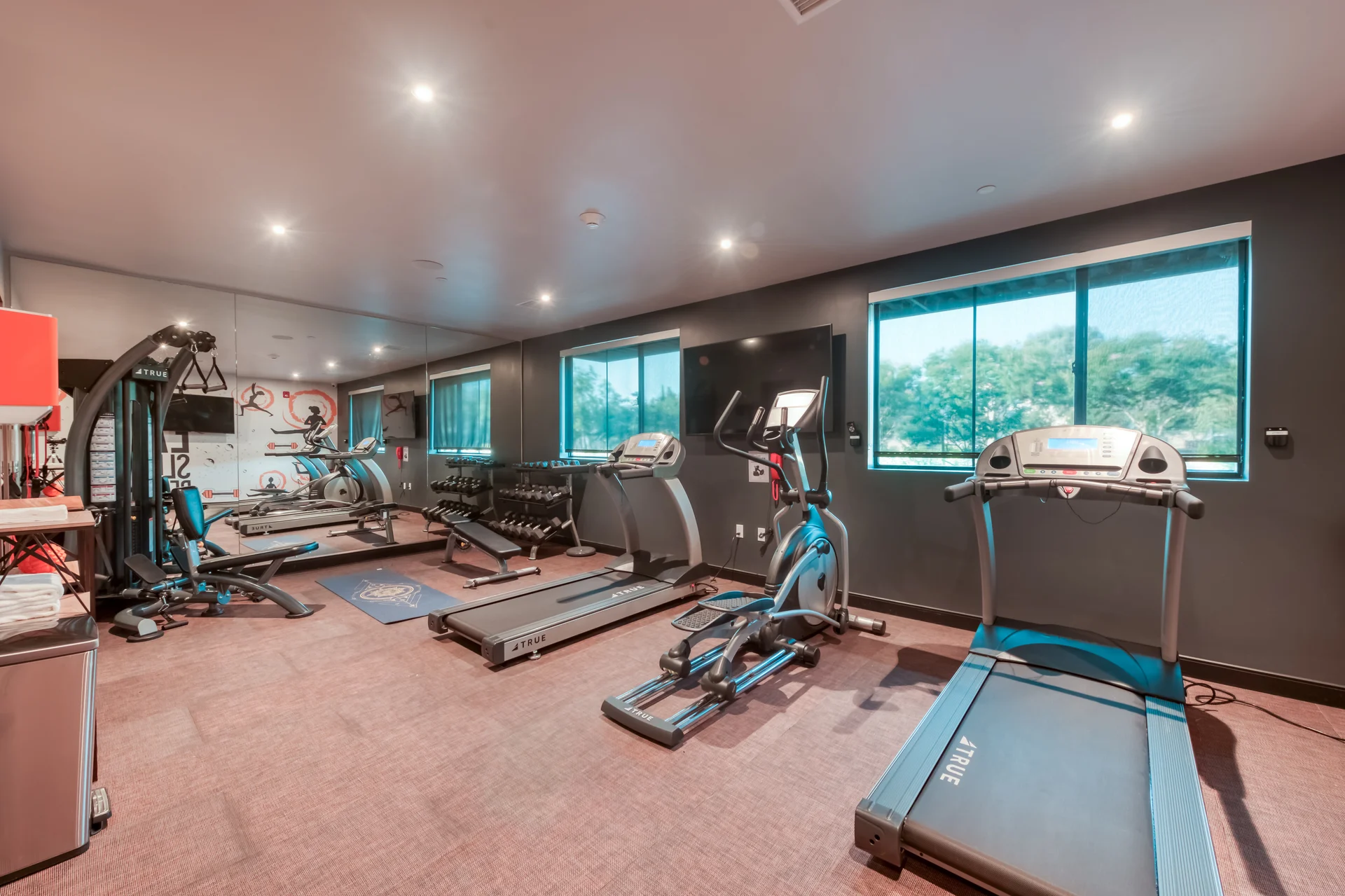 Fitness Room