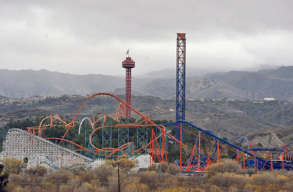 Six Flags 1
