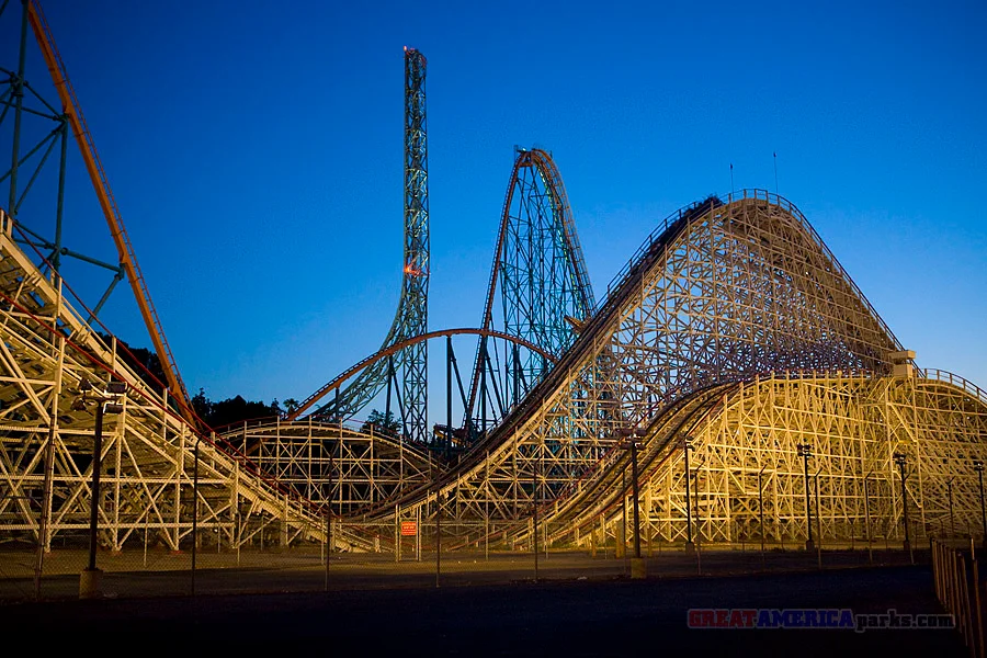 Six Flags 2